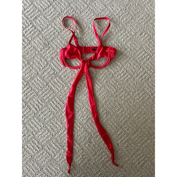 NEW Seven ‘Til Midnight All Wrapped Up Lingerie Set - OS - Picture 6 of 16